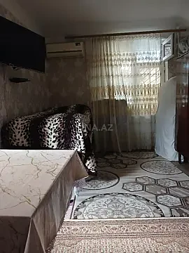 Satılır 1 otaqlı mənzil 35 m² — Bakı 1 otaq 35.00 m²