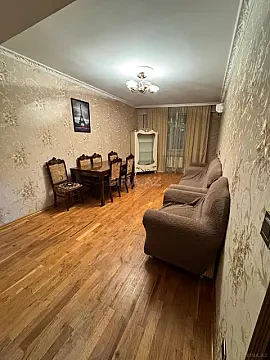 Kirayə verilir 3 otaqlı mənzil 75 m² — Bakı, İnşaatçılar 3 otaq 75.00 m²