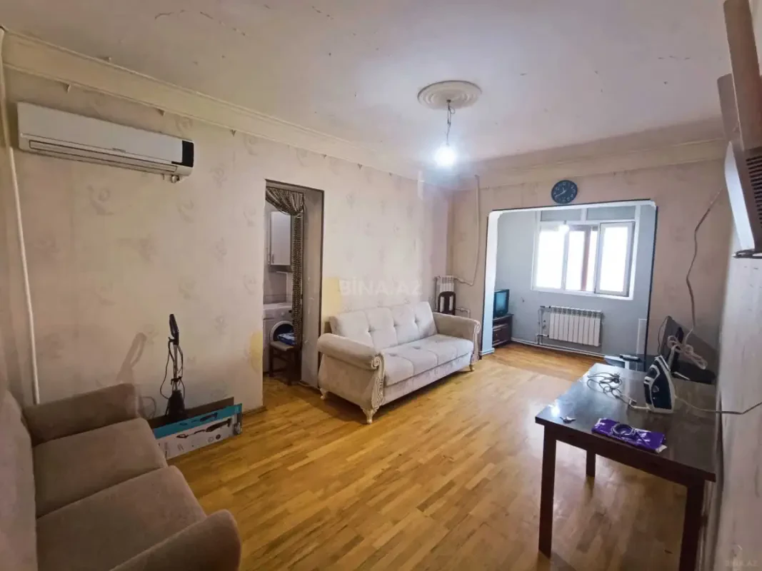 Satılır 2 otaqlı mənzil 40 m²