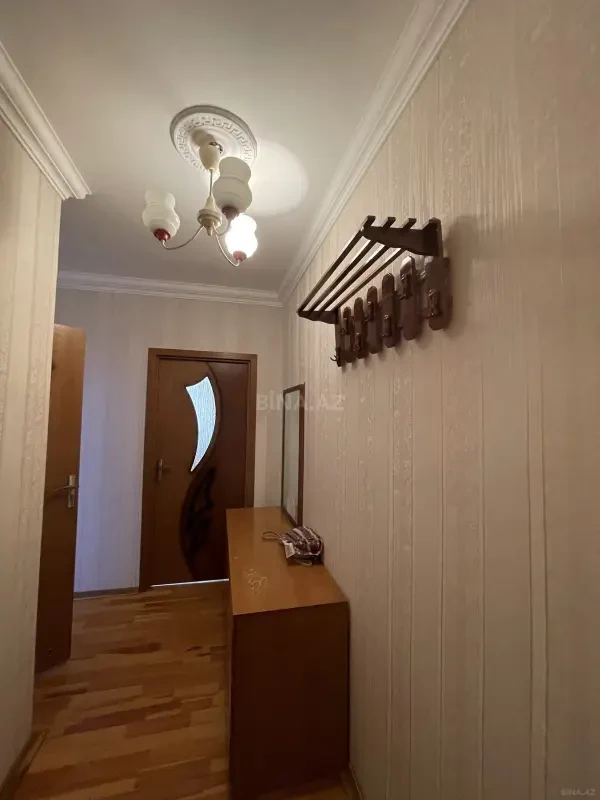 Kirayə verilir 1 otaqlı mənzil 40 m²