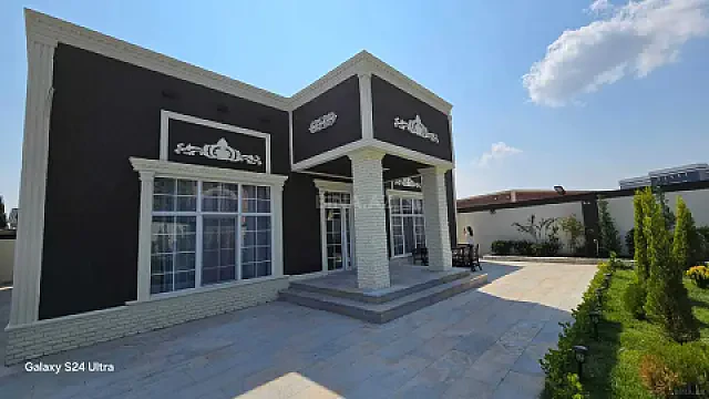 Satılır 4 otaqlı həyət evi 190 m² — Bakı, Xəzər 4 otaq 190.00 m²