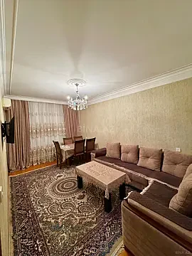Kirayə verilir 3 otaqlı mənzil 80 m² — Bakı, Memar Əcəmi yanı 3 otaq 80.00 m²