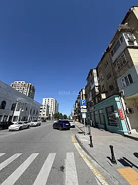 Kirayə verilir 2 otaqlı mənzil 60 m² — Bakı 2 otaq 60.00 m²