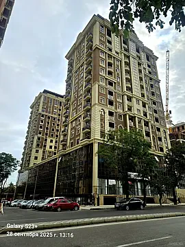 Satılır 2 otaqlı mənzil 72 m² — Bakı, Nərimanov 2 otaq 72.00 m²