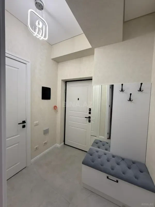 Kirayə verilir 2 otaqlı mənzil 60 m²