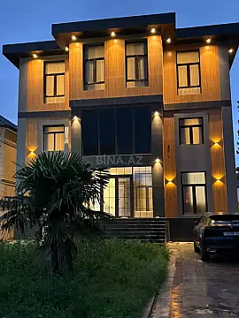 Satılır 8 otaqlı həyət evi 800 m² — Bakı, Həzi Aslanov qəs. 8 otaq 800.00 m²