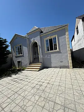 Satılır 4 otaqlı həyət evi 110 m² — Bakı, Maştağa 4 otaq 110.00 m²