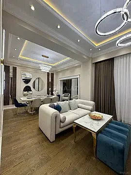 Kirayə verilir 4 otaqlı mənzil 208 m² — Bakı, Nərimanov 4 otaq 208.00 m²
