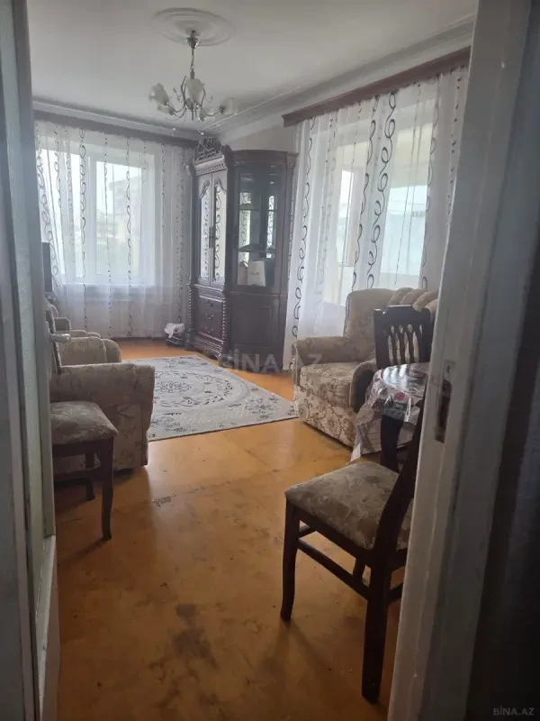 Satılır 2 otaqlı mənzil 60 m²