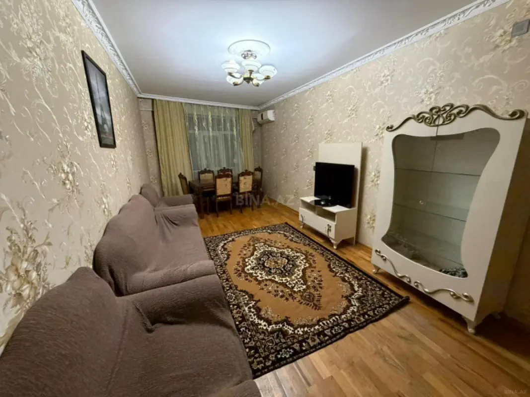 Kirayə verilir 3 otaqlı mənzil 85 m²