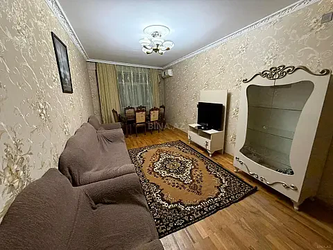Kirayə verilir 3 otaqlı mənzil 85 m² — Bakı, İnşaatçılar 3 otaq 85.00 m²