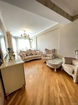 Satılır 2 otaqlı mənzil 86 m² — Bakı, İnşaatçılar 2 otaq 86.00 m²