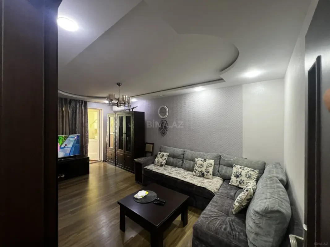 Satılır 3 otaqlı mənzil 70 m²