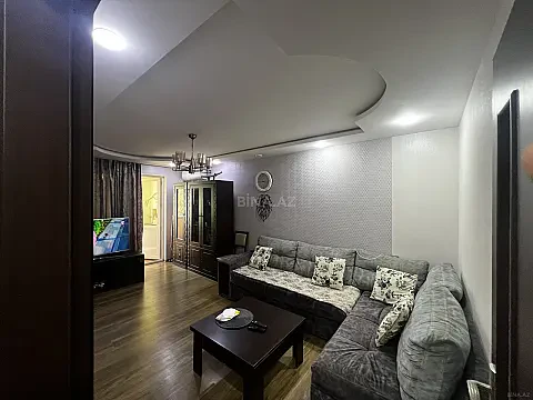 Satılır 3 otaqlı mənzil 70 m² — Bakı 3 otaq 70.00 m²