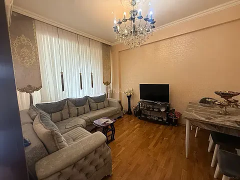 Satılır 2 otaqlı mənzil 46 m² — Bakı 2 otaq 46.00 m²