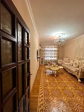 Satılır 5 otaqlı mənzil 110 m² — Bakı 5 otaq 110.00 m²