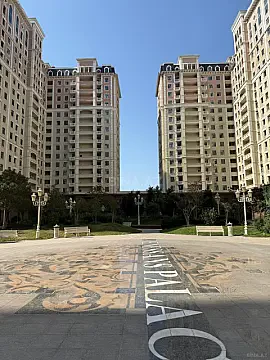 Kirayə verilir 2 otaqlı mənzil 77 m² — Bakı 2 otaq 77.00 m²