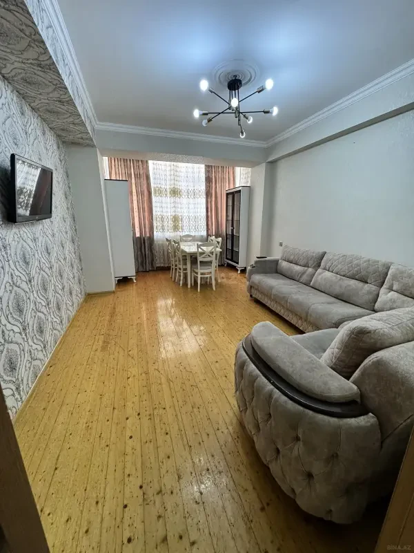 Kirayə verilir 3 otaqlı mənzil 60 m²