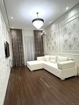 Kirayə verilir 3 otaqlı mənzil 98 m² — Bakı 3 otaq 98.00 m²