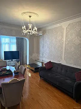 Satılır 4 otaqlı mənzil 120 m² — Bakı, Nərimanov 4 otaq 120.00 m²