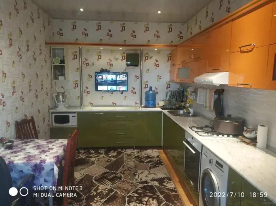 Satılır 4 otaqlı həyət evi 126 m²