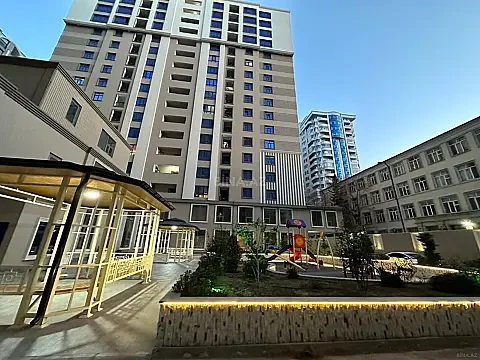 Satılır 3 otaqlı mənzil 96 m² — Bakı, Nəsimi 3 otaq 96.00 m²