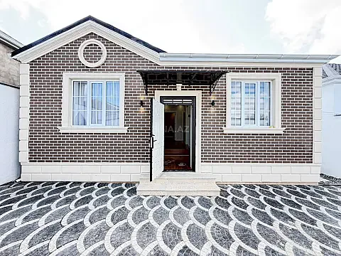 Satılır 3 otaqlı həyət evi 90 m² — Bakı, Xəzər 3 otaq 90.00 m²