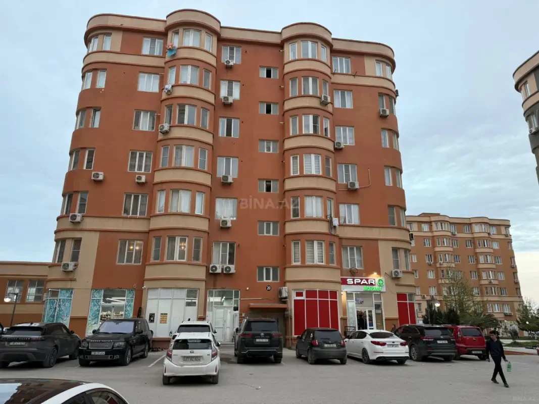 Kirayə verilir 3 otaqlı mənzil 65 m²