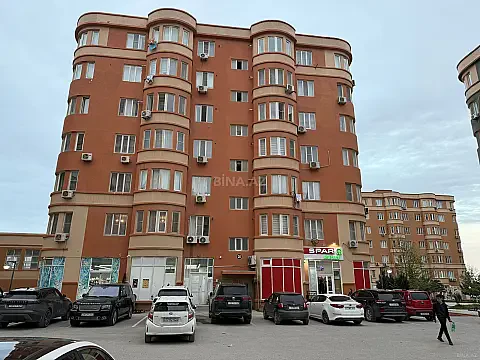 Kirayə verilir 3 otaqlı mənzil 65 m² — Bakı, Masazır 3 otaq 65.00 m²
