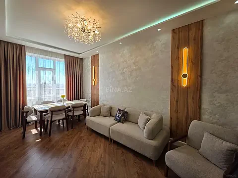 Satılır 3 otaqlı mənzil 80 m² — Bakı, Həzi Aslanov qəs. 3 otaq 80.00 m²