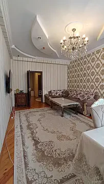 Satılır 3 otaqlı mənzil 110 m² — Bakı, Həzi Aslanov qəs. 3 otaq 110.00 m²