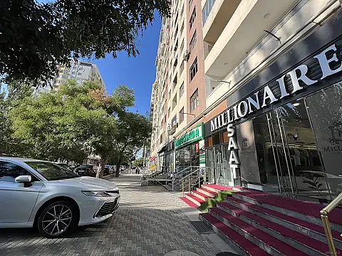 Satılır 3 otaqlı mənzil 150 m² — Bakı 3 otaq 150.00 m²