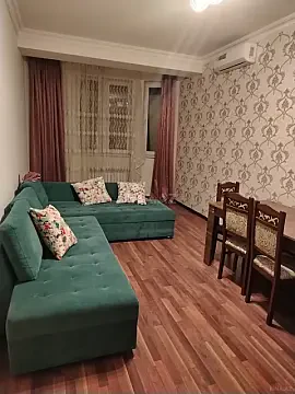 Kirayə verilir 2 otaqlı mənzil 50 m² — Bakı, Masazır 2 otaq 50.00 m²