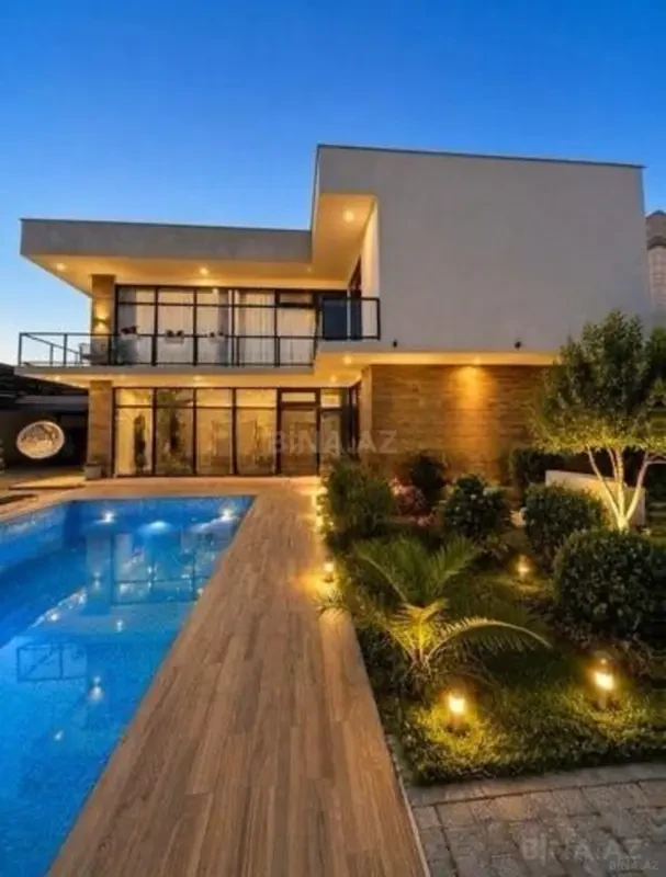 Kirayə verilir 4 otaqlı həyət evi 200 m²