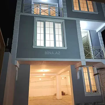 Satılır 4 otaqlı həyət evi 187 m² — Bakı, Masazır 4 otaq 187.00 m²