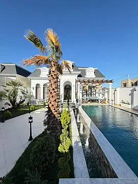 Satılır 5 otaqlı həyət evi 225 m² — Bakı, Mərdəkan 5 otaq 225.00 m²