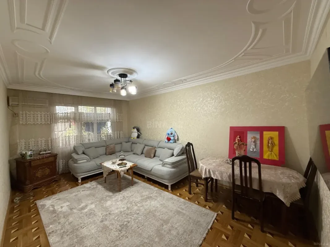 Satılır 2 otaqlı mənzil 60 m²