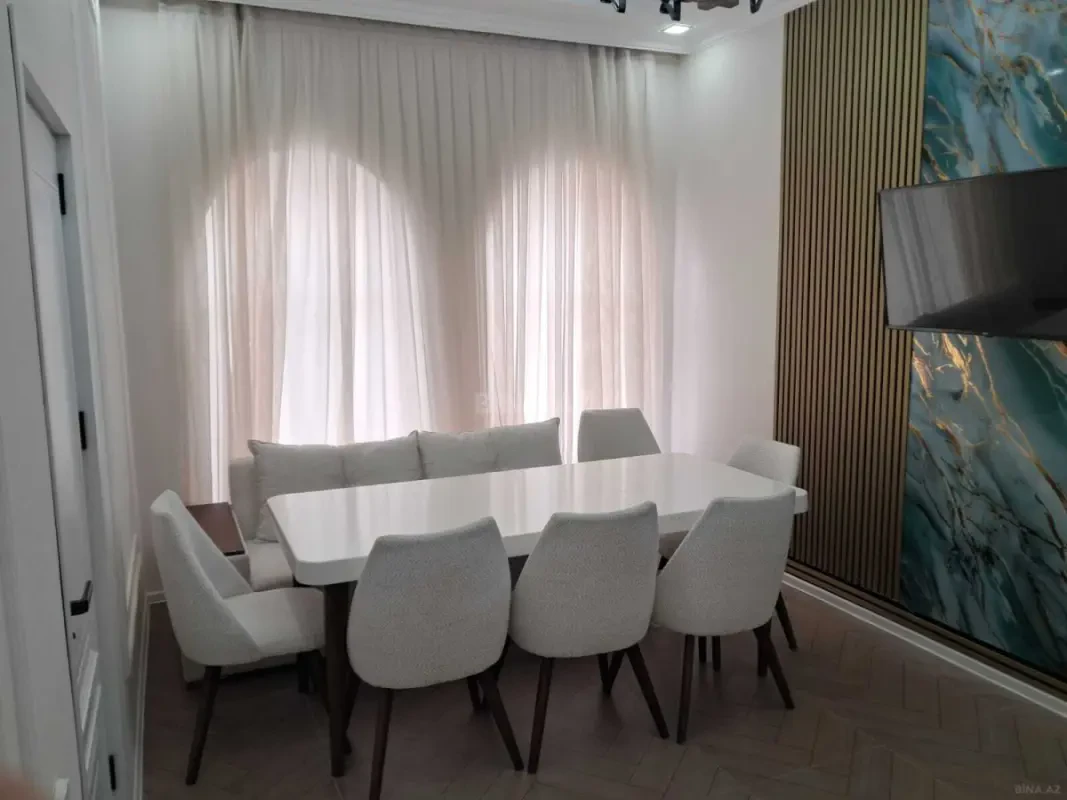 Satılır 4 otaqlı həyət evi 100 m²
