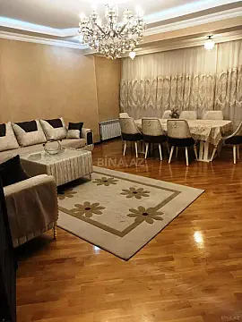 Satılır 3 otaqlı mənzil 147 m² — Bakı, Memar Əcəmi yanı 3 otaq 147.00 m²