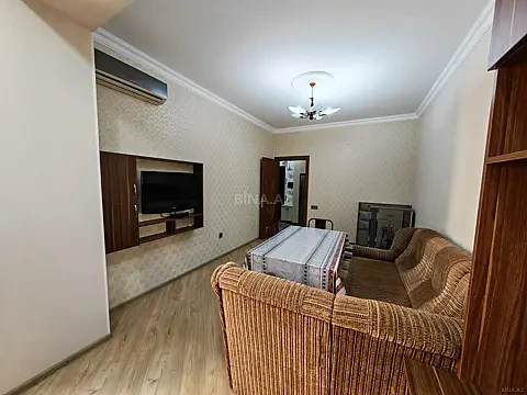 Kirayə verilir 2 otaqlı mənzil 65 m² — Bakı, Nəsimi 2 otaq 65.00 m²