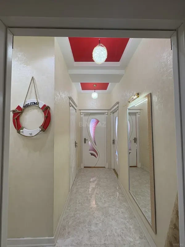 Satılır 2 otaqlı mənzil 60 m²