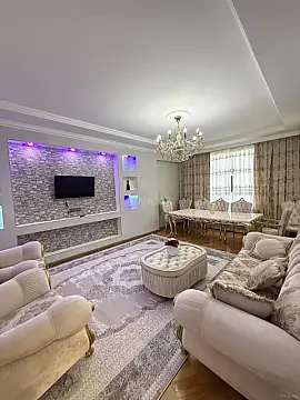 Satılır 3 otaqlı mənzil 116 m² — Bakı, Köhnə Günəşli 3 otaq 116.00 m²