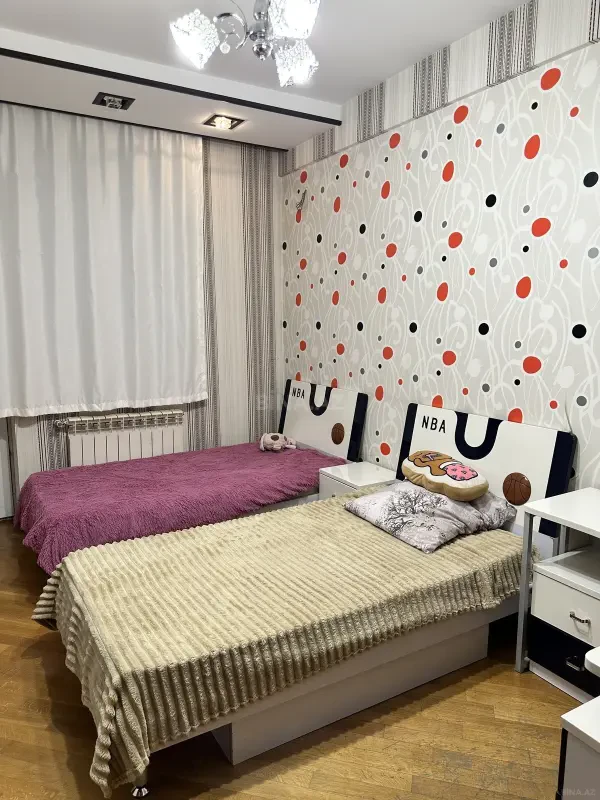 Kirayə verilir 3 otaqlı mənzil 110 m²