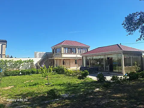 Satılır 3 otaqlı həyət evi 100 m² — Bakı, Sabunçu 3 otaq 100.00 m²