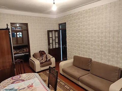 Kirayə verilir 3 otaqlı həyət evi 75 m² — Bakı 3 otaq 75.00 m²