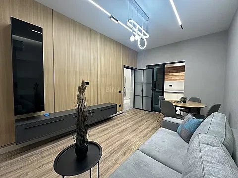 Satılır 2 otaqlı mənzil 63 m² — Bakı, Nizami 2 otaq 63.00 m²