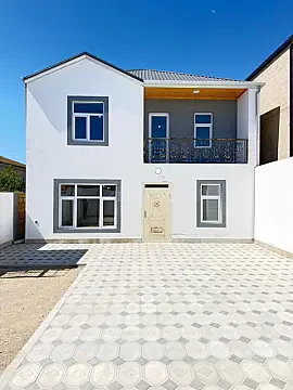 Satılır 4 otaqlı həyət evi 125 m² — Bakı, Binə 4 otaq 125.00 m²