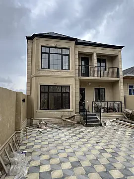 Satılır 5 otaqlı həyət evi 160 m² — Bakı, Lökbatan 5 otaq 160.00 m²