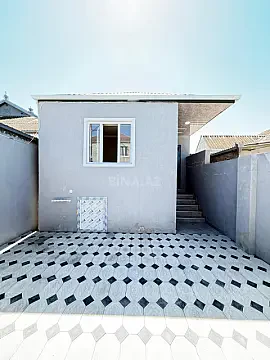 Satılır 3 otaqlı həyət evi 65 m² — Bakı, Binə 3 otaq 65.00 m²