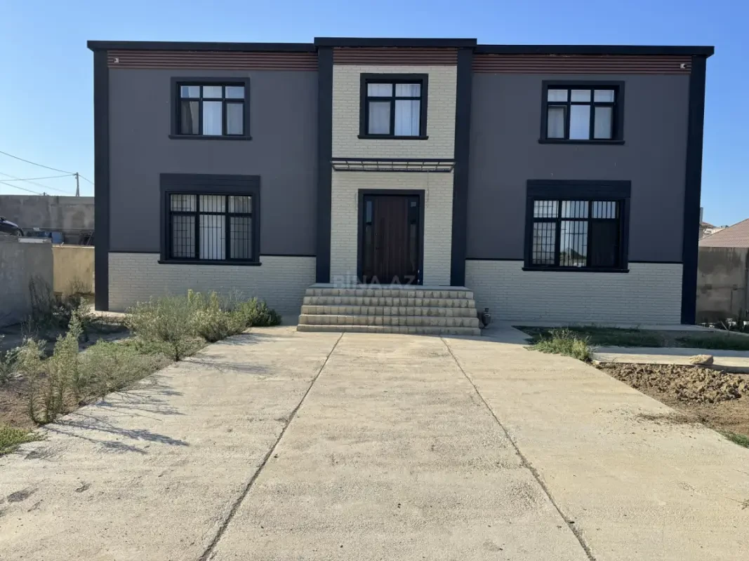 Satılır 6 otaqlı həyət evi 510 m²